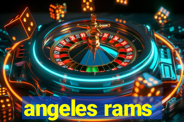 angeles rams