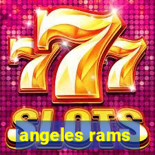 angeles rams