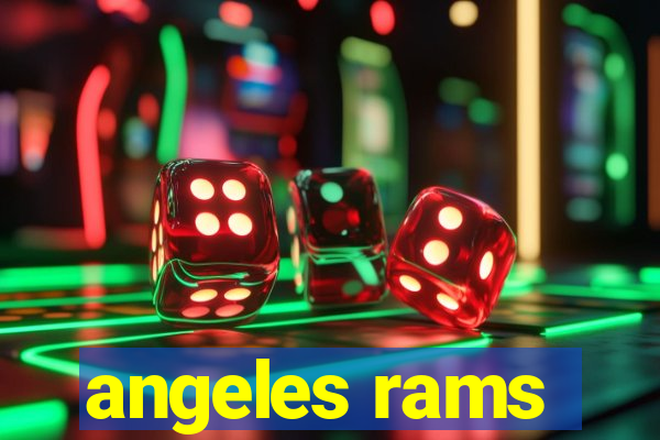 angeles rams