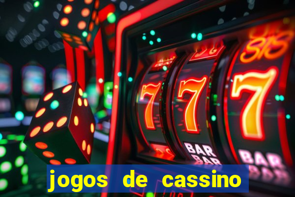 jogos de cassino que ganha bonus sem deposito