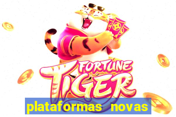 plataformas novas de jogos