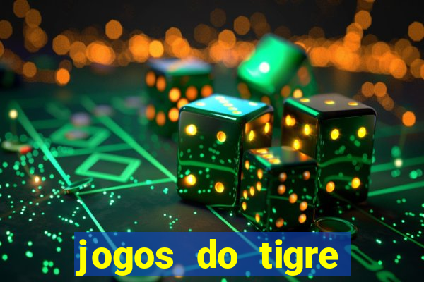 jogos do tigre plataforma nova