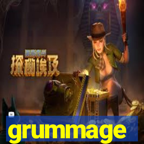 grummage