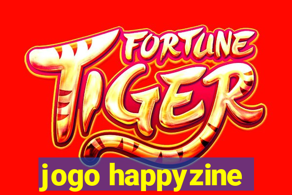 jogo happyzine