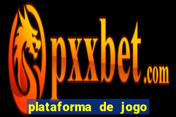 plataforma de jogo que dá dinheiro