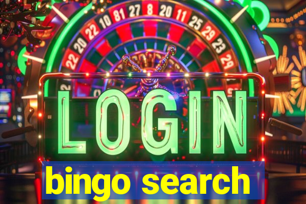 bingo search