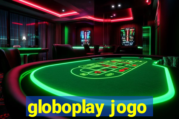 globoplay jogo