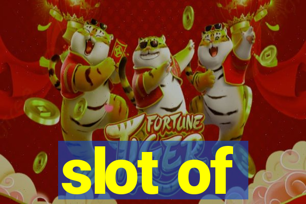 slot of