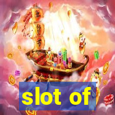 slot of