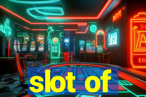 slot of