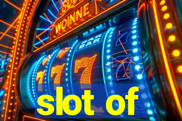 slot of