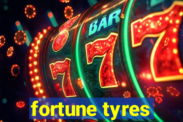 fortune tyres