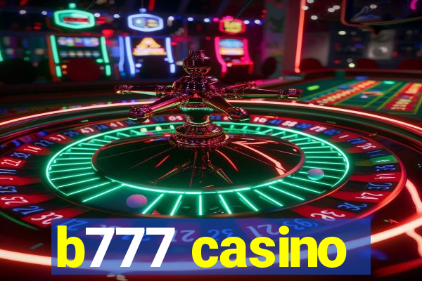 b777 casino