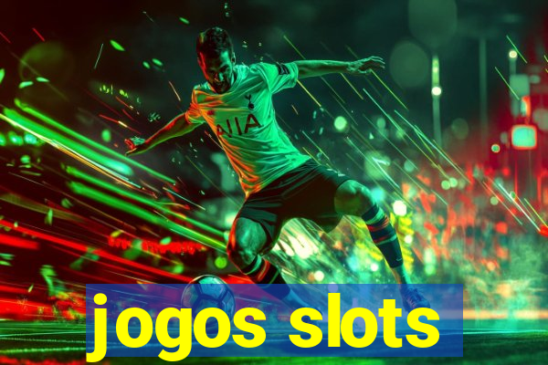 jogos slots