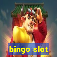 bingo slot