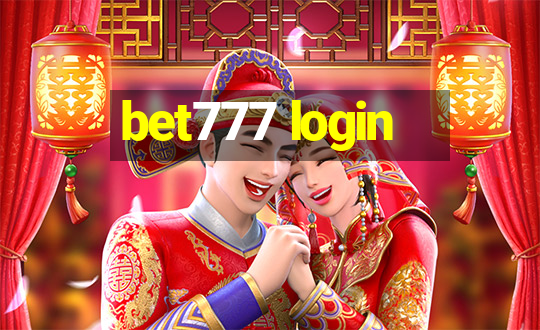 bet777 login