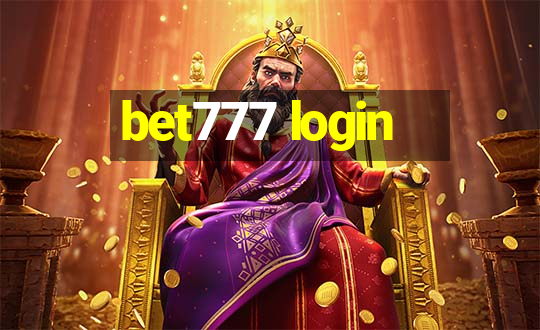 bet777 login