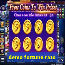 demo fortune rato