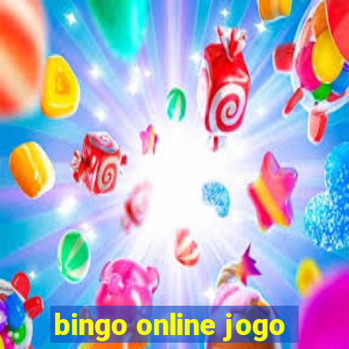 bingo online jogo