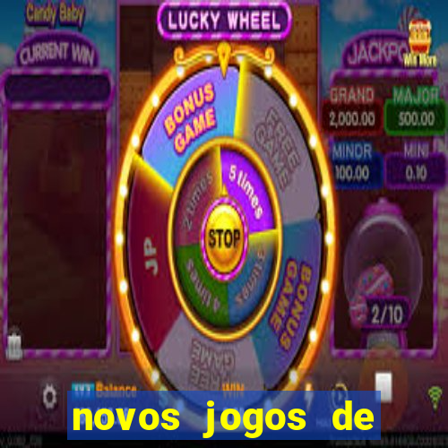 novos jogos de ganhar dinheiro