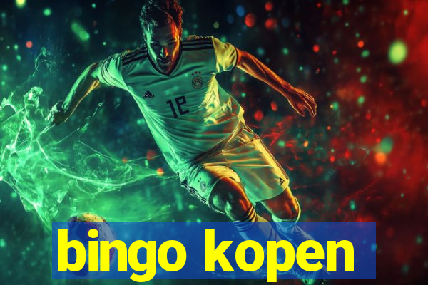 bingo kopen