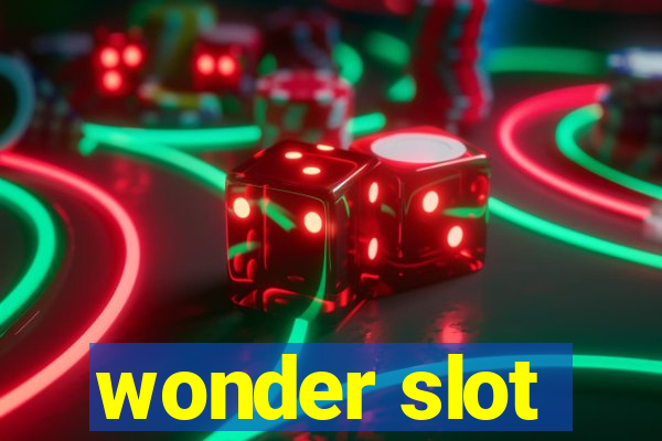 wonder slot