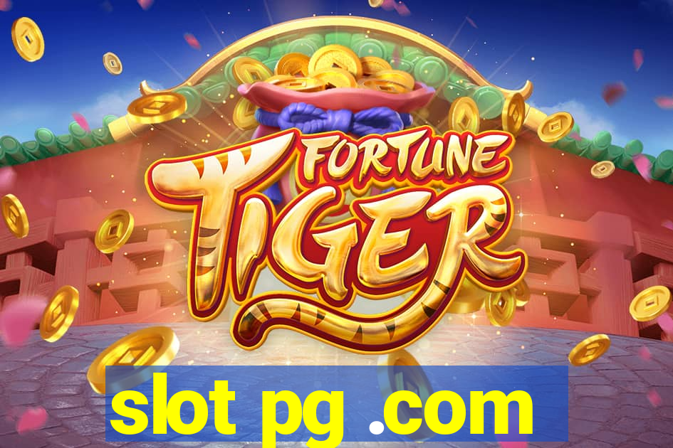 slot pg .com