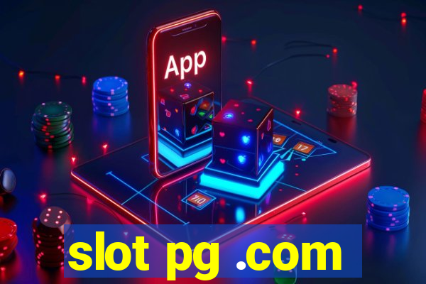 slot pg .com