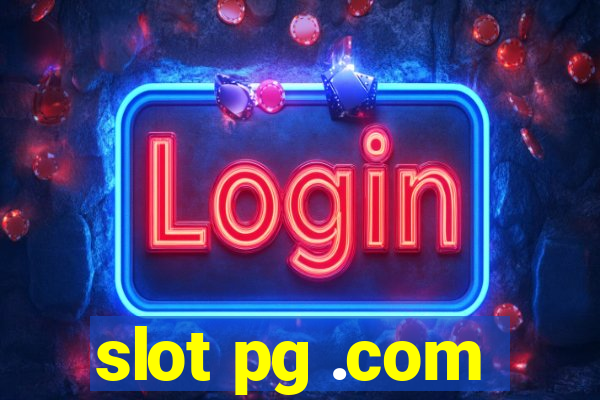 slot pg .com