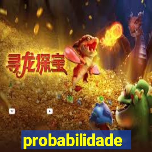 probabilidade futebol hoje