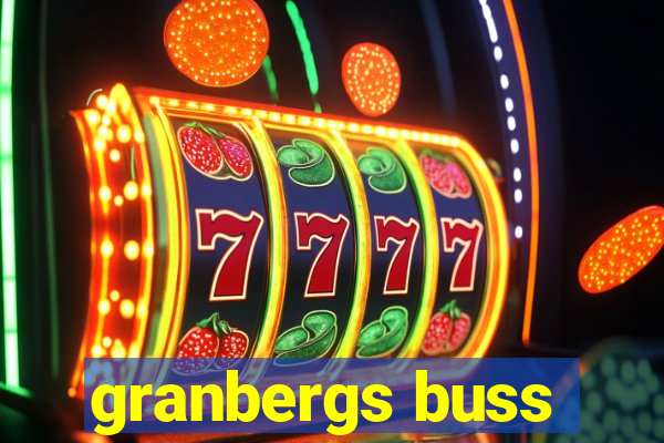 granbergs buss