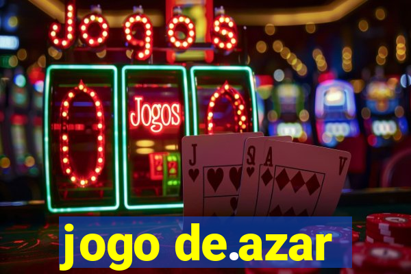 jogo de.azar