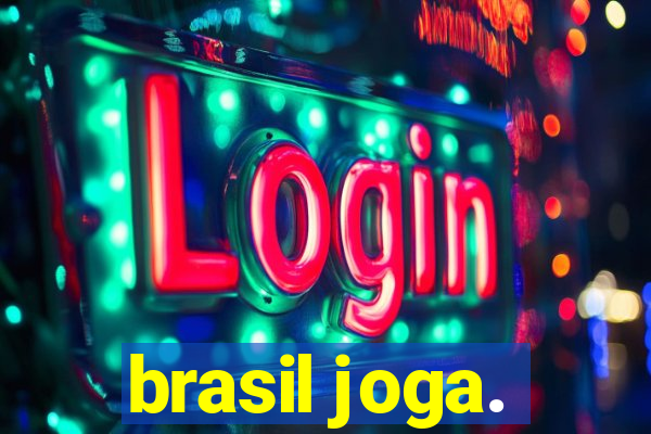 brasil joga.