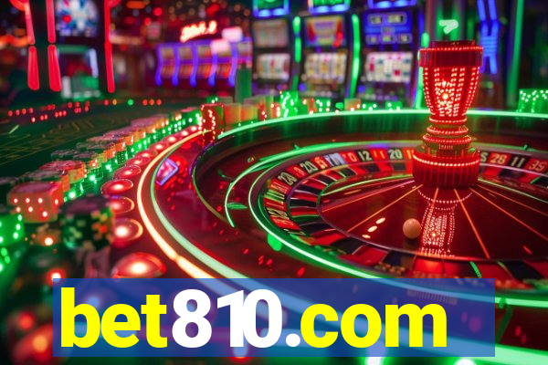 bet810.com