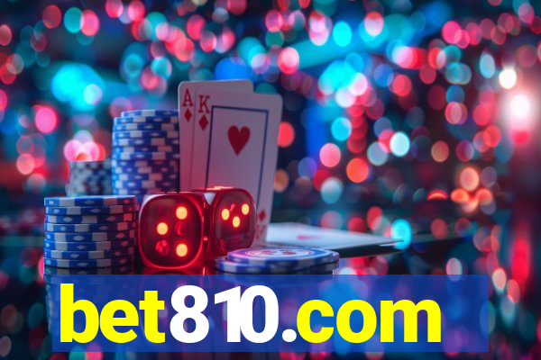 bet810.com