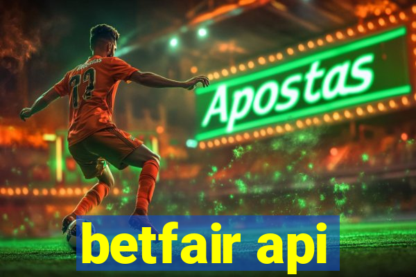 betfair api