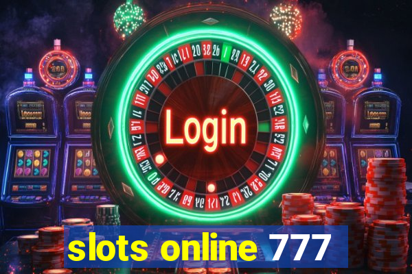 slots online 777