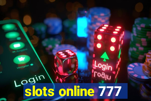 slots online 777