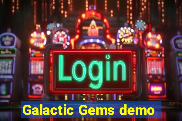 Galactic Gems demo