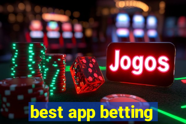 best app betting