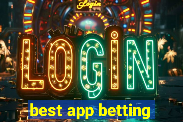 best app betting