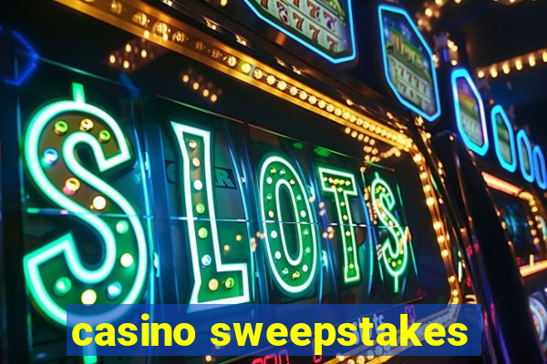 casino sweepstakes