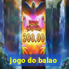 jogo do balao