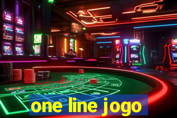 one line jogo