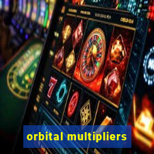 orbital multipliers