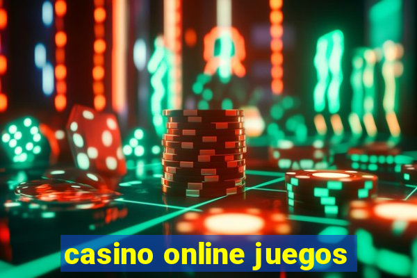 casino online juegos