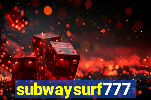 subwaysurf777