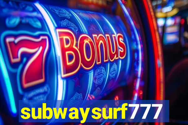 subwaysurf777