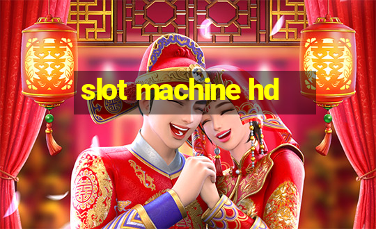 slot machine hd