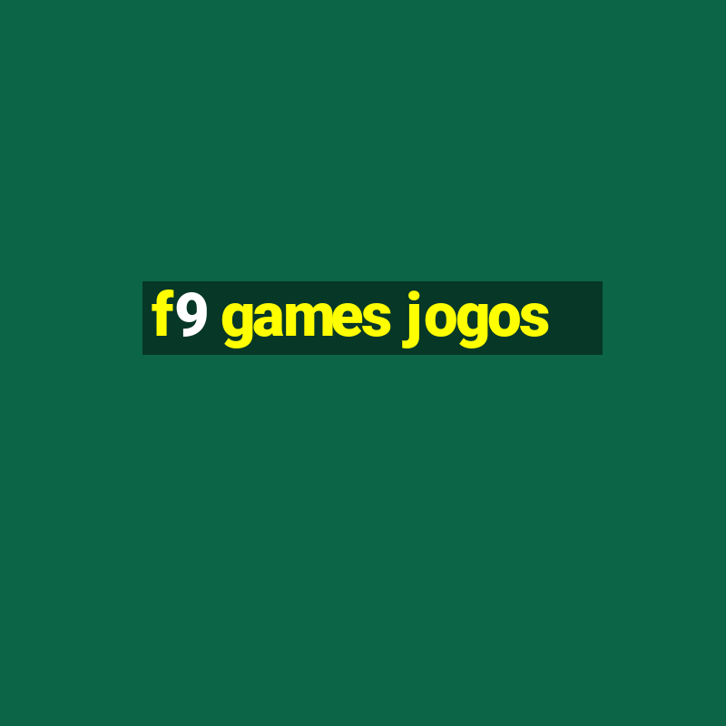 f9 games jogos